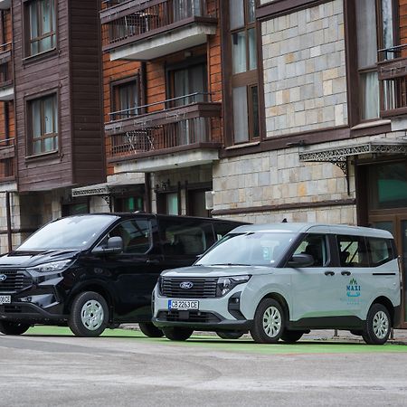 Maxi Park Hotel & Spa Velingrad Exterior photo