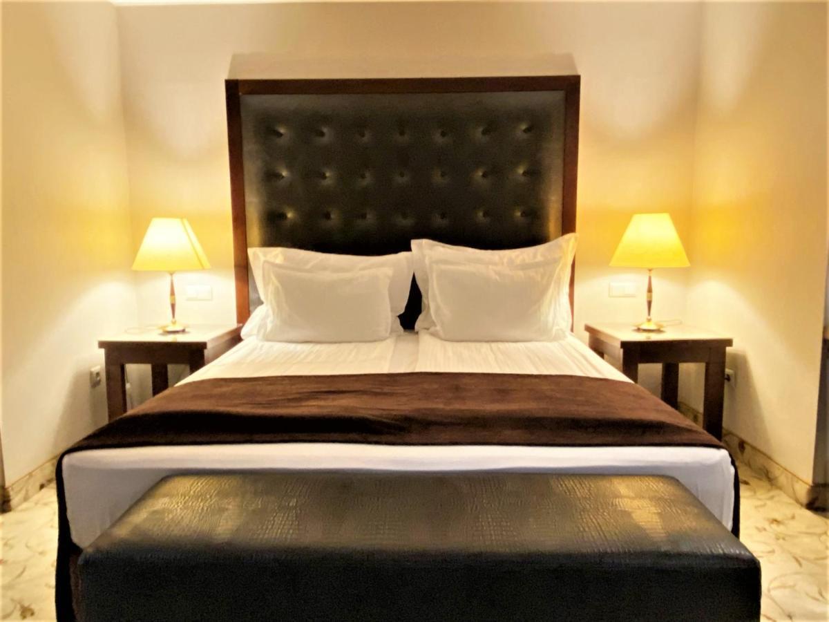 Maxi Park Hotel & Spa Velingrad Exterior photo A bedroom at the hotel