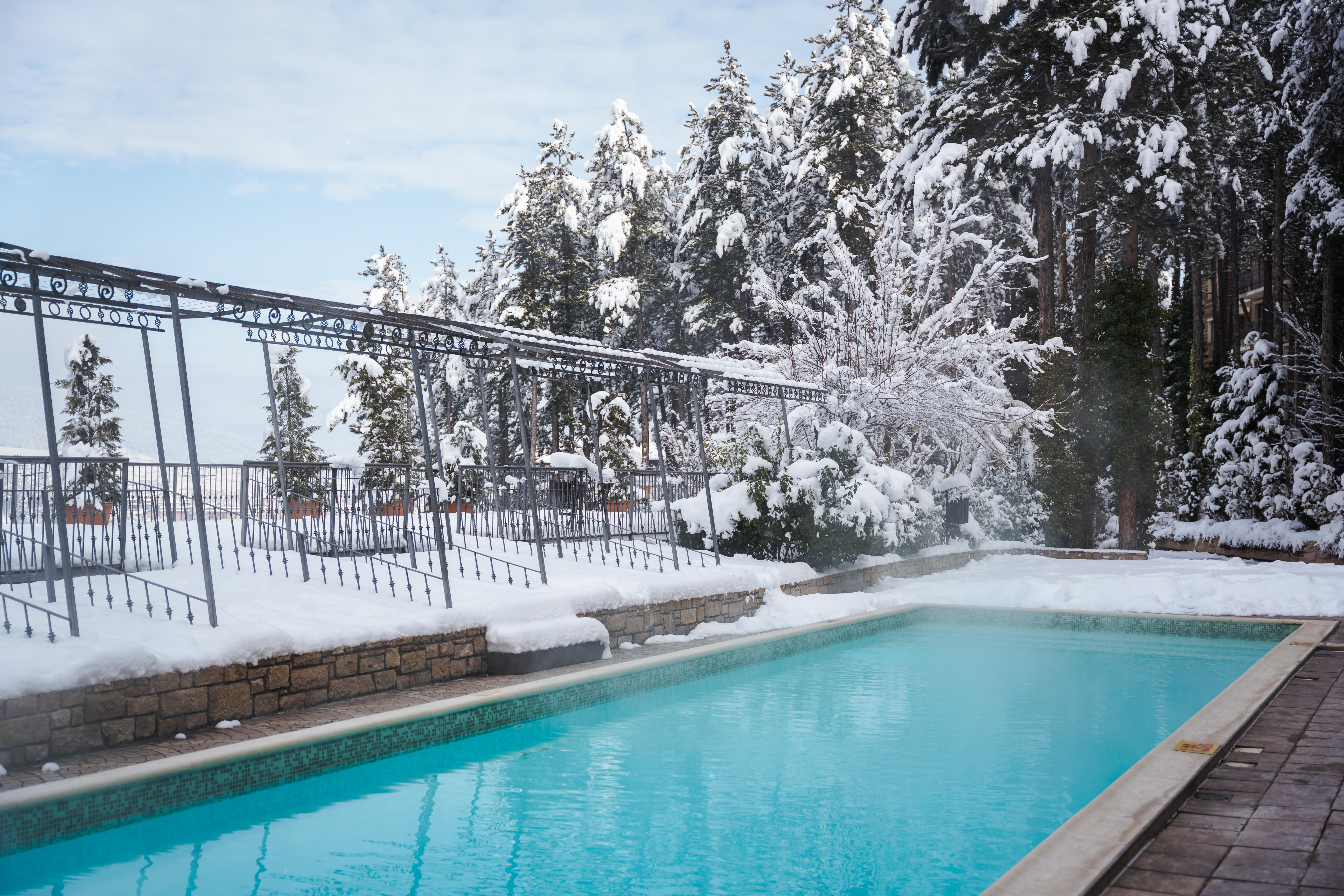 Maxi Park Hotel & Spa Velingrad Exterior photo